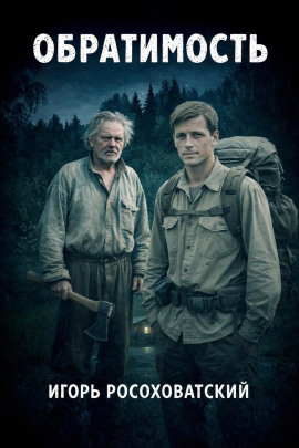 Обратимость - Игорь Росоховатский - современные аудиокниги попаданцы мр3 слушать на лучшем сайте booksaudio-online.com