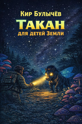 Такан для детей Земли - Кир Булычев - современные аудиокниги попаданцы мр3 слушать на лучшем сайте booksaudio-online.com