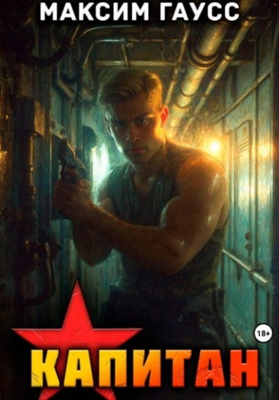 Капитан. Часть 1. Назад в СССР - Максим Гаусс - современные аудиокниги попаданцы мр3 слушать на лучшем сайте booksaudio-online.com