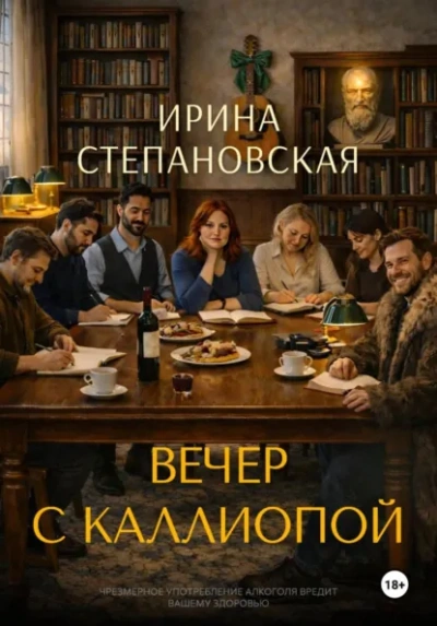 Вечер с Каллиопой - Ирина Степановская - современные аудиокниги попаданцы мр3 слушать на лучшем сайте booksaudio-online.com
