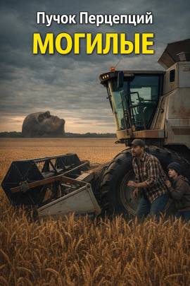 Могилые - Пучок Перцепций - современные аудиокниги попаданцы мр3 слушать на лучшем сайте booksaudio-online.com