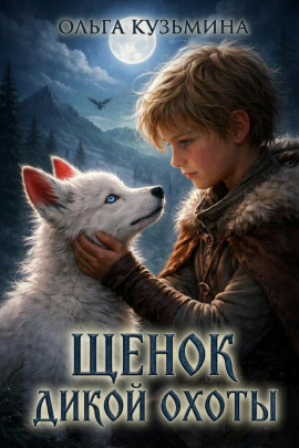 Щенок дикой охоты - Ольга Кузьмина - современные аудиокниги попаданцы мр3 слушать на лучшем сайте booksaudio-online.com