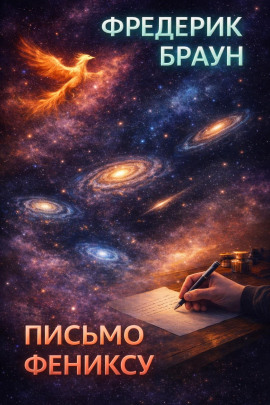 Письмо Фениксу - Фредерик Браун - современные аудиокниги попаданцы мр3 слушать на лучшем сайте booksaudio-online.com
