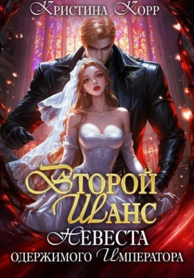 Второй шанс. Невеста одержимого императора - Кристина Корр - современные аудиокниги попаданцы мр3 слушать на лучшем сайте booksaudio-online.com