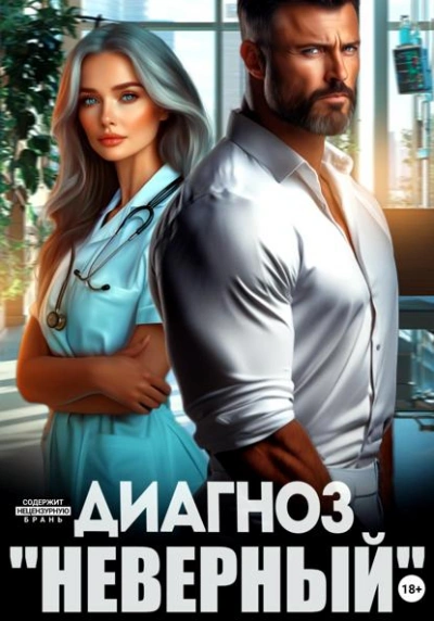 Диагноз «Неверный - Лина Мак - современные аудиокниги попаданцы мр3 слушать на лучшем сайте booksaudio-online.com