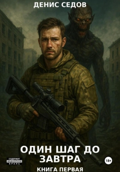 Один шаг до Завтра - Денис Седов - современные аудиокниги попаданцы мр3 слушать на лучшем сайте booksaudio-online.com