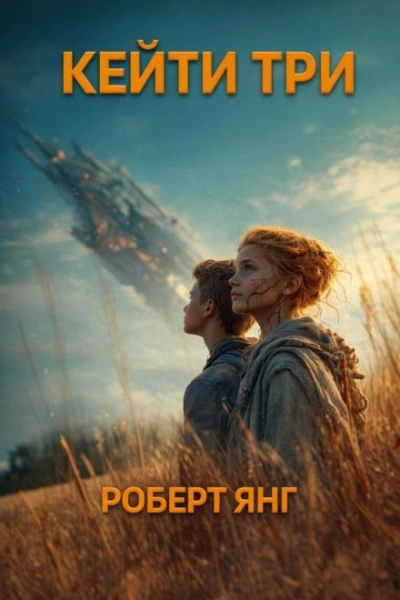 Кейти три - Роберт Янг - современные аудиокниги попаданцы мр3 слушать на лучшем сайте booksaudio-online.com