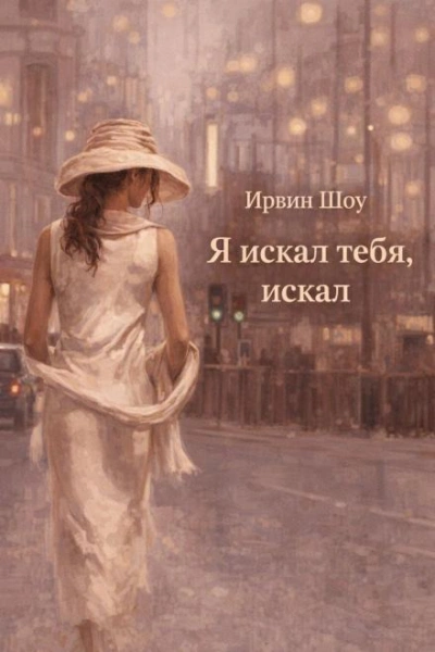 Я искал тебя, искал - Ирвин Шоу - современные аудиокниги попаданцы мр3 слушать на лучшем сайте booksaudio-online.com