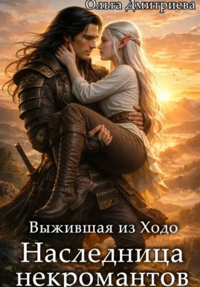 Наследница некромантов - Ольга Дмитриева - современные аудиокниги попаданцы мр3 слушать на лучшем сайте booksaudio-online.com