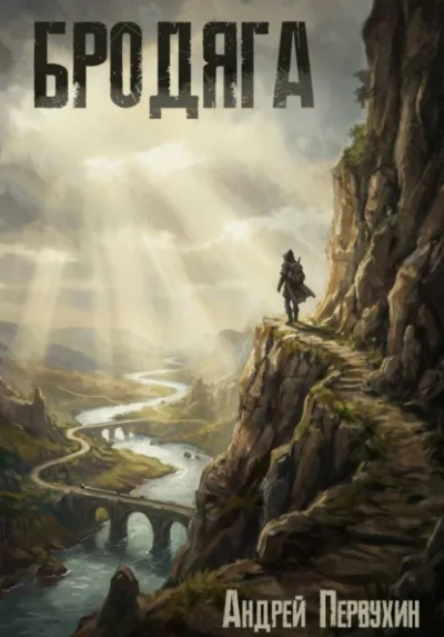 Бродяга - Андрей Первухин - современные аудиокниги попаданцы мр3 слушать на лучшем сайте booksaudio-online.com