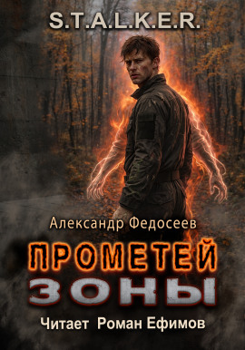 S.T.A.L.K.E.R. Прометей Зоны - Александр Федосеев - современные аудиокниги попаданцы мр3 слушать на лучшем сайте booksaudio-online.com