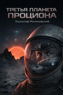 Третья планета Проциона - Кшиштоф Малиновский - современные аудиокниги попаданцы мр3 слушать на лучшем сайте booksaudio-online.com