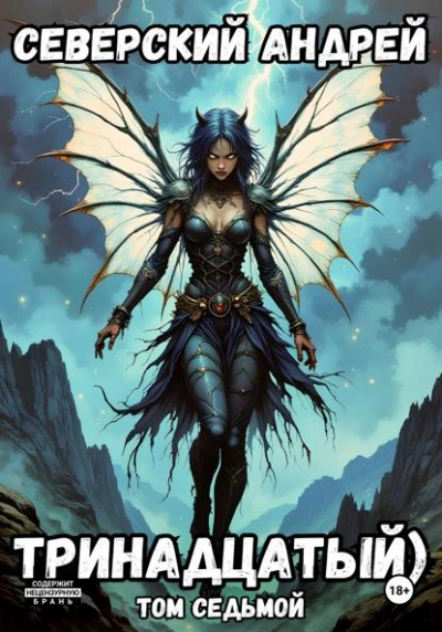 Тринадцатый. Том 7 - Андрей Северский - современные аудиокниги попаданцы мр3 слушать на лучшем сайте booksaudio-online.com