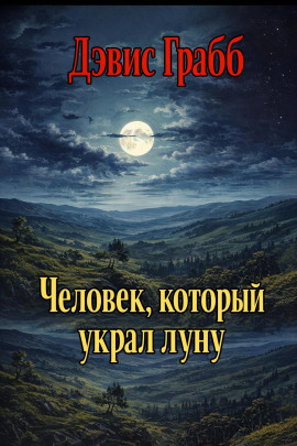 Человек, который украл луну - Дэвис Грабб - современные аудиокниги попаданцы мр3 слушать на лучшем сайте booksaudio-online.com