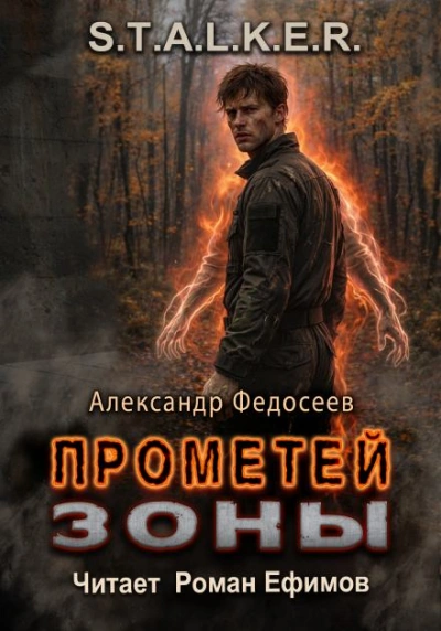 S.T.A.L.K.E.R. Прометей Зоны - Александр Федосеев - современные аудиокниги попаданцы мр3 слушать на лучшем сайте booksaudio-online.com