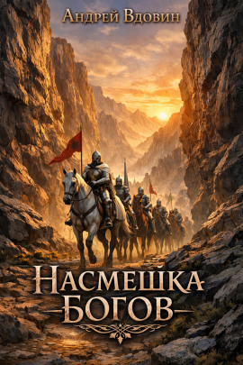 Насмешка Богов - Андрей Вдовин - современные аудиокниги попаданцы мр3 слушать на лучшем сайте booksaudio-online.com