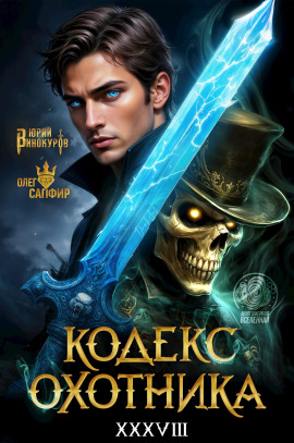 Кодекс Охотника 38 - Юрий Винокуров - современные аудиокниги попаданцы мр3 слушать на лучшем сайте booksaudio-online.com