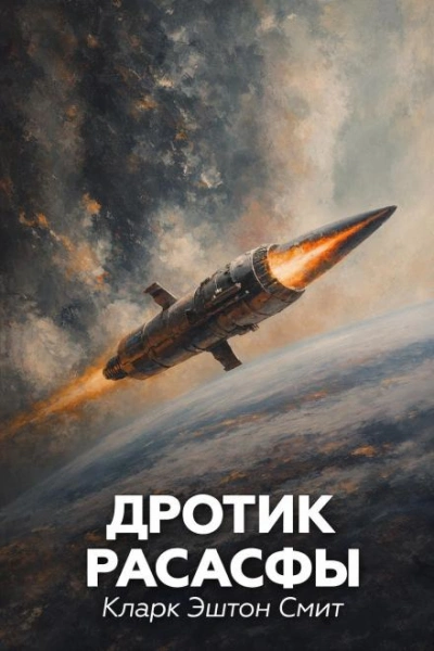 Дротик Расасфы - Кларк Эштон Смит - современные аудиокниги попаданцы мр3 слушать на лучшем сайте booksaudio-online.com