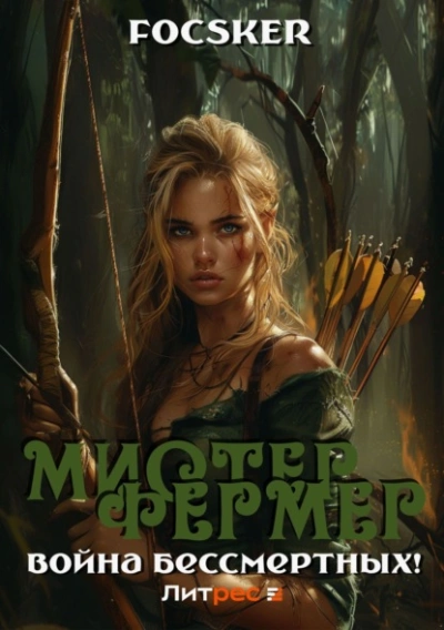 Мистер Фермер. Война бессмертных! - Focsker - современные аудиокниги попаданцы мр3 слушать на лучшем сайте booksaudio-online.com