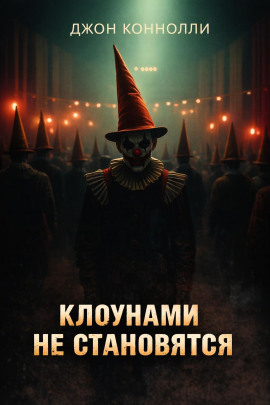 Клоунами не становятся - Джон Коннолли - современные аудиокниги попаданцы мр3 слушать на лучшем сайте booksaudio-online.com