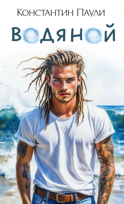 Водяной - Константин Паули - современные аудиокниги попаданцы мр3 слушать на лучшем сайте booksaudio-online.com