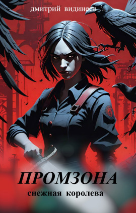 Промзона. Снежная королева - Дмитрий Видинеев - современные аудиокниги попаданцы мр3 слушать на лучшем сайте booksaudio-online.com