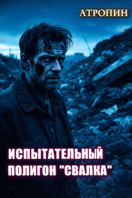 Испытательный полигон "Свалка" - Атропин - современные аудиокниги попаданцы мр3 слушать на лучшем сайте booksaudio-online.com