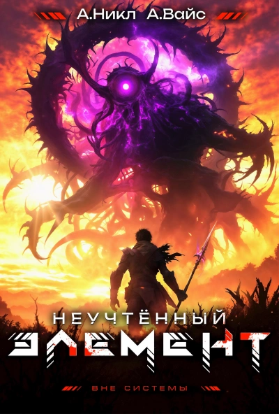 Неучтённый элемент. Том 10 - Никл А., Вайс Александр - современные аудиокниги попаданцы мр3 слушать на лучшем сайте booksaudio-online.com