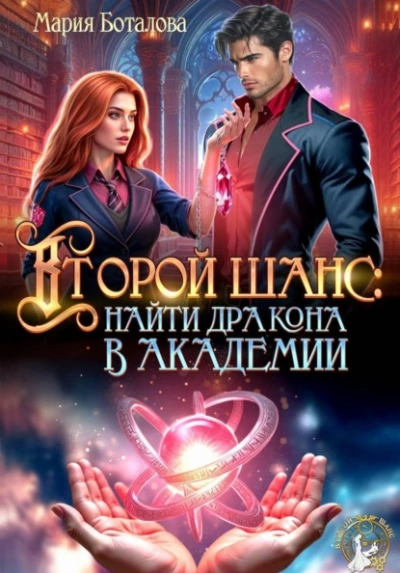 Второй шанс: найти дракона в академии - Мария Боталова - современные аудиокниги попаданцы мр3 слушать на лучшем сайте booksaudio-online.com