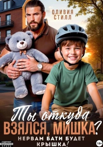 Ты откуда взялся, Мишка? Нервам бати будет крышка! - Оливия Стилл - современные аудиокниги попаданцы мр3 слушать на лучшем сайте booksaudio-online.com