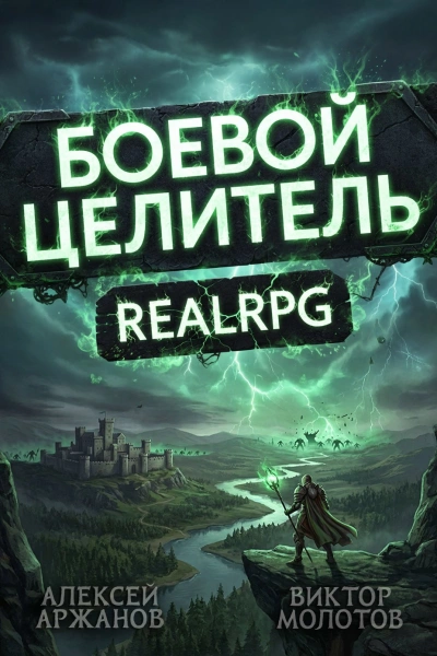 Класс: Боевой Целитель. Том 4 - Алексей Аржанов, Виктор Молотов - современные аудиокниги попаданцы мр3 слушать на лучшем сайте booksaudio-online.com