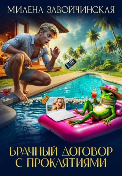 Брачный договор с проклятиями - Милена Завойчинская - современные аудиокниги попаданцы мр3 слушать на лучшем сайте booksaudio-online.com