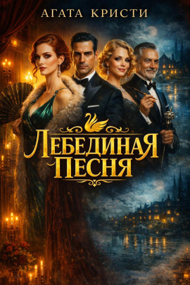 Лебединая песня - Агата Кристи - современные аудиокниги попаданцы мр3 слушать на лучшем сайте booksaudio-online.com