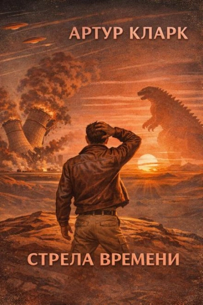 Стрела времени - Артур Кларк - современные аудиокниги попаданцы мр3 слушать на лучшем сайте booksaudio-online.com