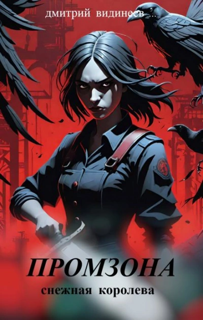 Промзона. Снежная королева - Дмитрий Видинеев - современные аудиокниги попаданцы мр3 слушать на лучшем сайте booksaudio-online.com
