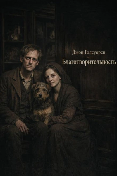 Благотворительность - Джон Голсуорси - современные аудиокниги попаданцы мр3 слушать на лучшем сайте booksaudio-online.com