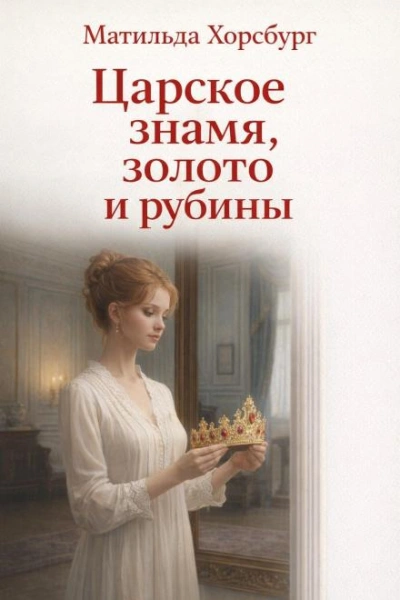 Царское знамя, золото и рубины - Матильда Хорсбург - современные аудиокниги попаданцы мр3 слушать на лучшем сайте booksaudio-online.com