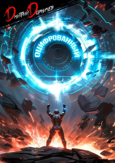 Оцифрованный. Том 7 - Дорничев Дмитрий - современные аудиокниги попаданцы мр3 слушать на лучшем сайте booksaudio-online.com