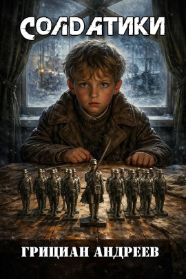 Солдатики - Грициан Андреев - современные аудиокниги попаданцы мр3 слушать на лучшем сайте booksaudio-online.com