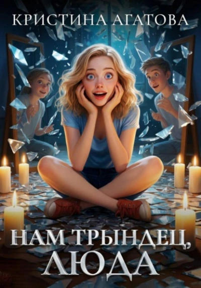 Нам трындец, Люда - Кристина Агатова - современные аудиокниги попаданцы мр3 слушать на лучшем сайте booksaudio-online.com