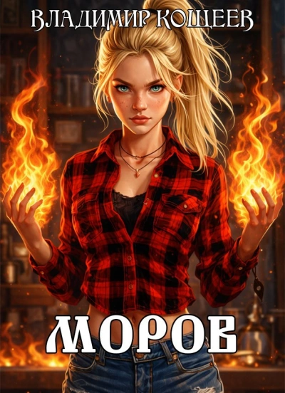 Моров. Том 1 - Владимир Кощеев - современные аудиокниги попаданцы мр3 слушать на лучшем сайте booksaudio-online.com