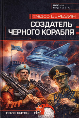Создатель черного корабля - Федор Березин - современные аудиокниги попаданцы мр3 слушать на лучшем сайте booksaudio-online.com