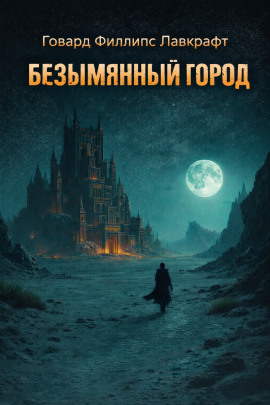 Безымянный город - Говард Лавкрафт - современные аудиокниги попаданцы мр3 слушать на лучшем сайте booksaudio-online.com