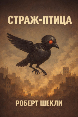 Страж-птица - Роберт Шекли - современные аудиокниги попаданцы мр3 слушать на лучшем сайте booksaudio-online.com