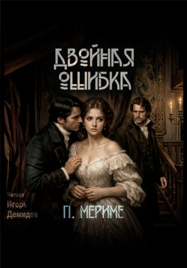 Двойная ошибка - Проспер Мериме - современные аудиокниги попаданцы мр3 слушать на лучшем сайте booksaudio-online.com