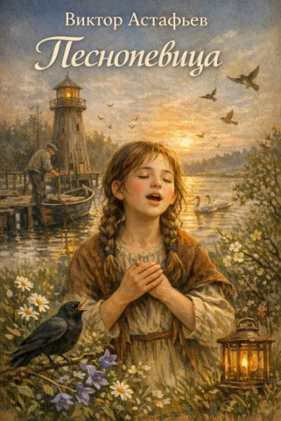 Песнопевица - Виктор Астафьев - современные аудиокниги попаданцы мр3 слушать на лучшем сайте booksaudio-online.com