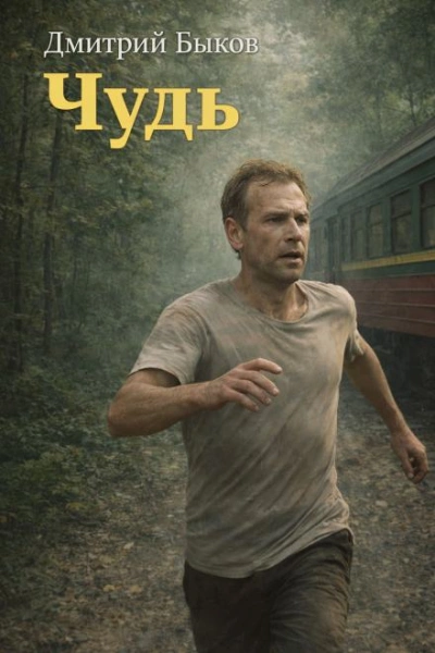 Чудь - Дмитрий Быков - современные аудиокниги попаданцы мр3 слушать на лучшем сайте booksaudio-online.com