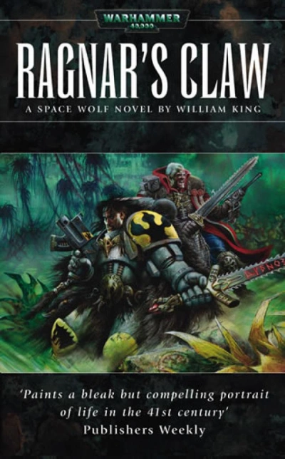 Warhammer 40000. Коготь Рагнара - Уильям Кинг - современные аудиокниги попаданцы мр3 слушать на лучшем сайте booksaudio-online.com