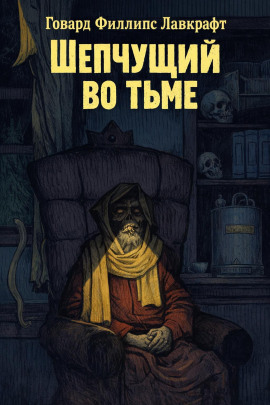 Шепчущий во тьме - Говард Лавкрафт - современные аудиокниги попаданцы мр3 слушать на лучшем сайте booksaudio-online.com