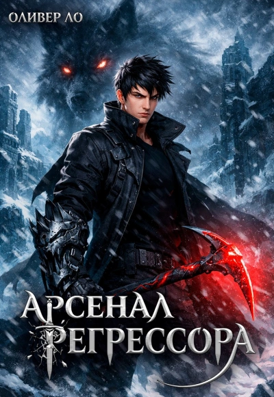 Арсенал Регрессора - Оливер Ло - современные аудиокниги попаданцы мр3 слушать на лучшем сайте booksaudio-online.com